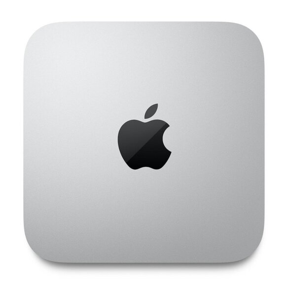 Apple Mac Mini 2.4 GHz A1347 - Silver - Picture 8 of 16